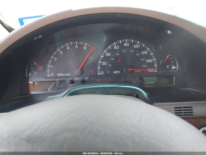2001 Lincoln Ls V8 Auto VIN: 1LNHM87A41Y605030 Lot: 45255824