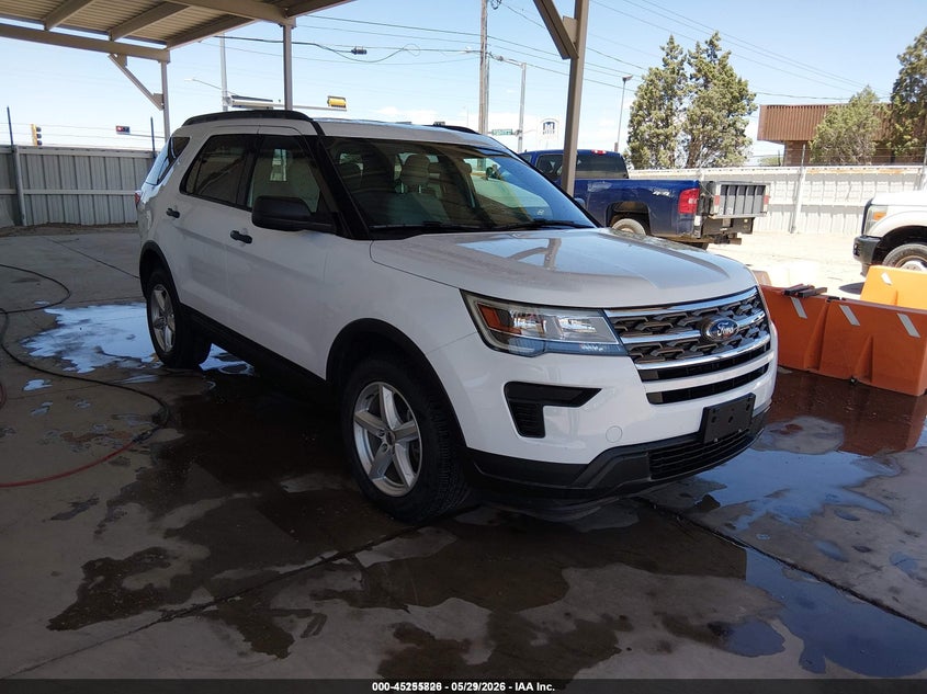 Vin: 1fm5k8b88jgc45389, lot: 45753635, ford explorer 2018 img_1