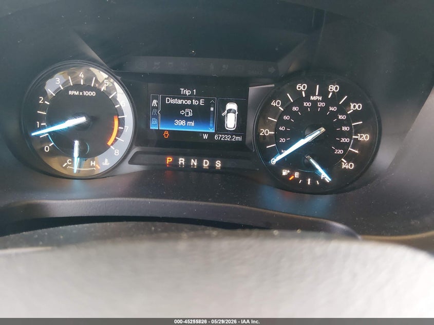 2018 FORD EXPLORER auction photo 7