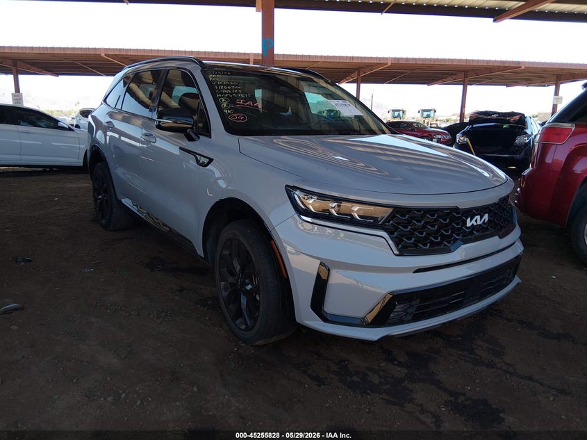 2022 Kia Sorento Sx