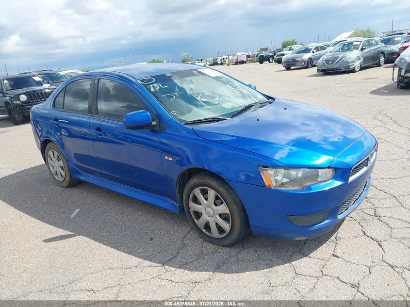 2012 Mitsubishi Lancer