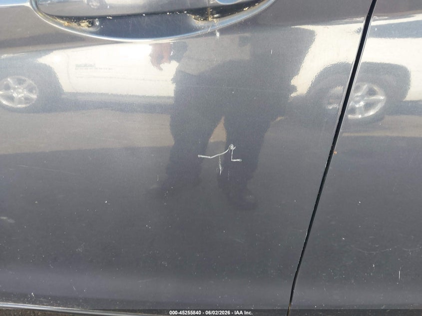 2013 Ford Fiesta Se VIN: 3FADP4EJ1DM122784 Lot: 45255840