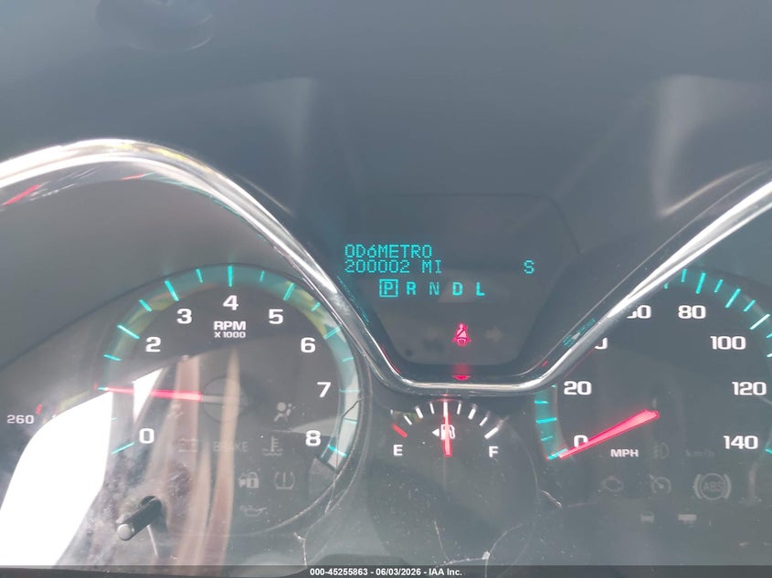 2015 CHEVROLET TRAVERSE SPORT UTILITY VEHICLE 3.6L V-6 DI, DOHC, VVT, 281HP