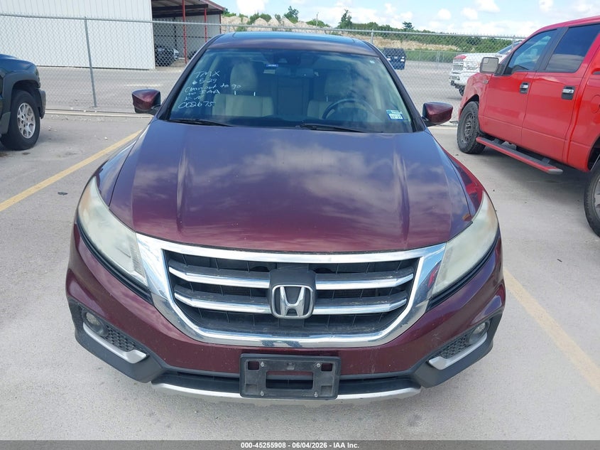 2014 Honda Crosstour Ex-L V6 VIN: 5J6TF1H56EL002675 Lot: 45255908
