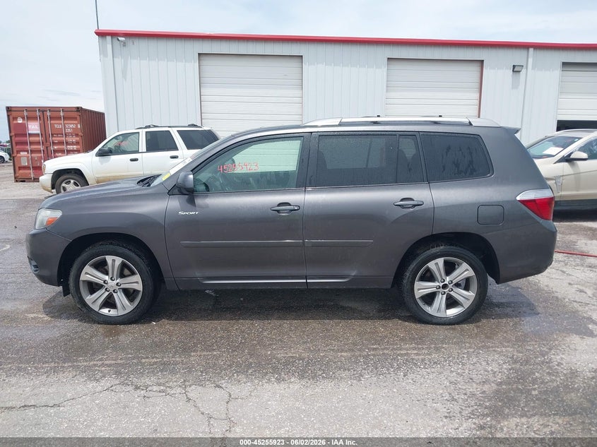AtlanticExpress - Toyota Highlander