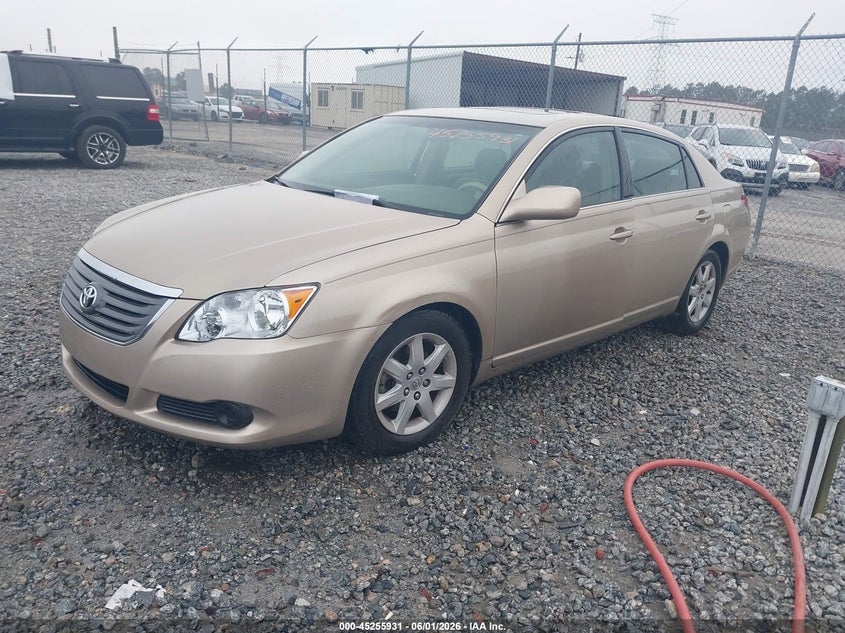 2008 Toyota Avalon Xl 4T1BK36B98U314081 photo 1