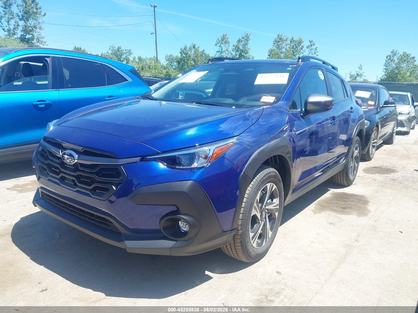 2026 Subaru Crosstrek Premium 4S4GUHD6XT3757194 photo 1