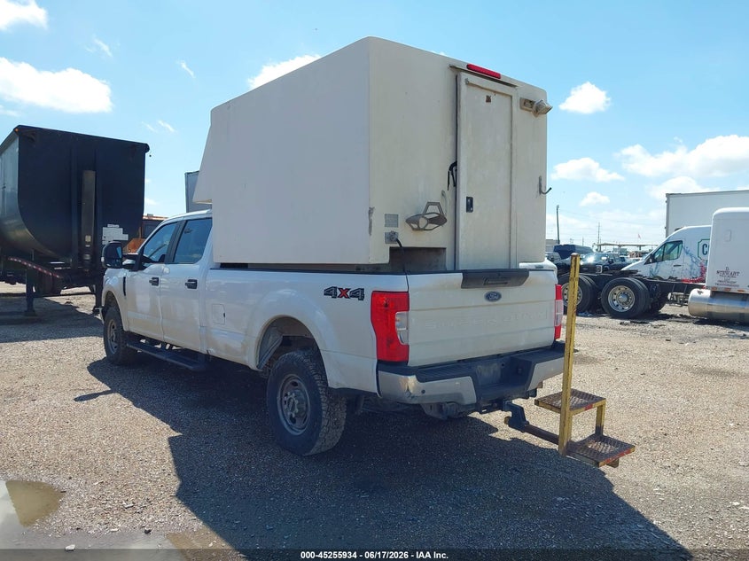 Vin: 1ft7w2b60lec87034, lot: 45753758, ford f-250 xl 20203