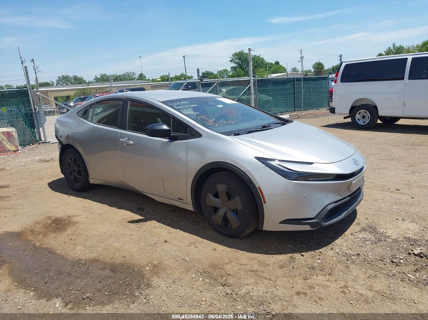 Vin: jtdadabu7r3009109, lot: 45753763, toyota prius le awd-e 2024 img_1
