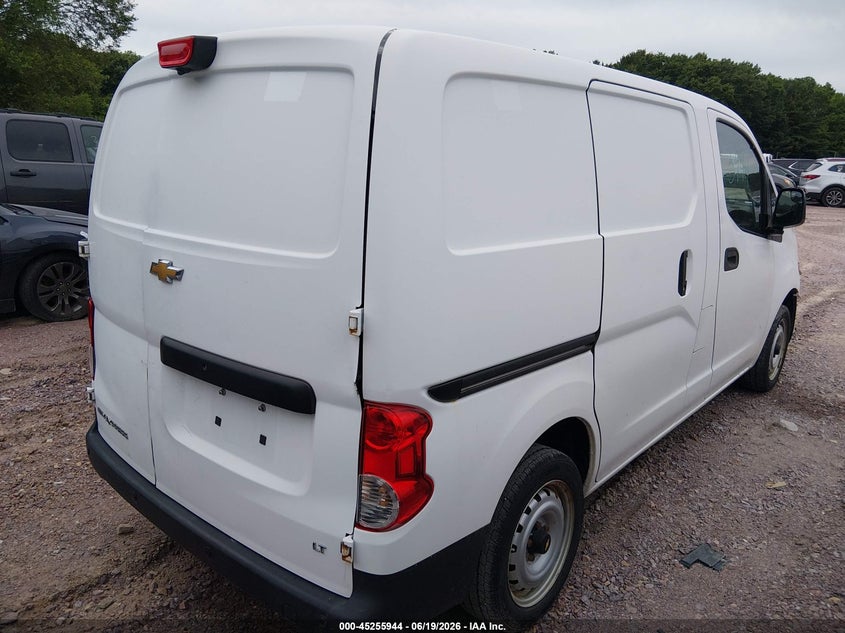 Vin: 3n63m0zn1hk700658, lot: 45753764, chevrolet city express 1lt 20174