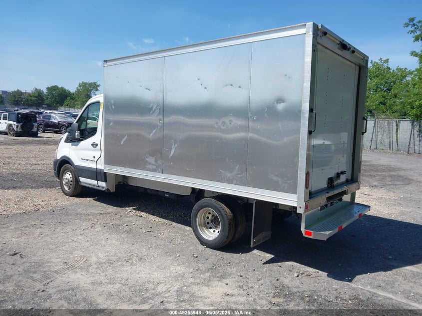 Vin: 1fdbf6z89mka43079, lot: 45753766, ford transit-350 cab 20213