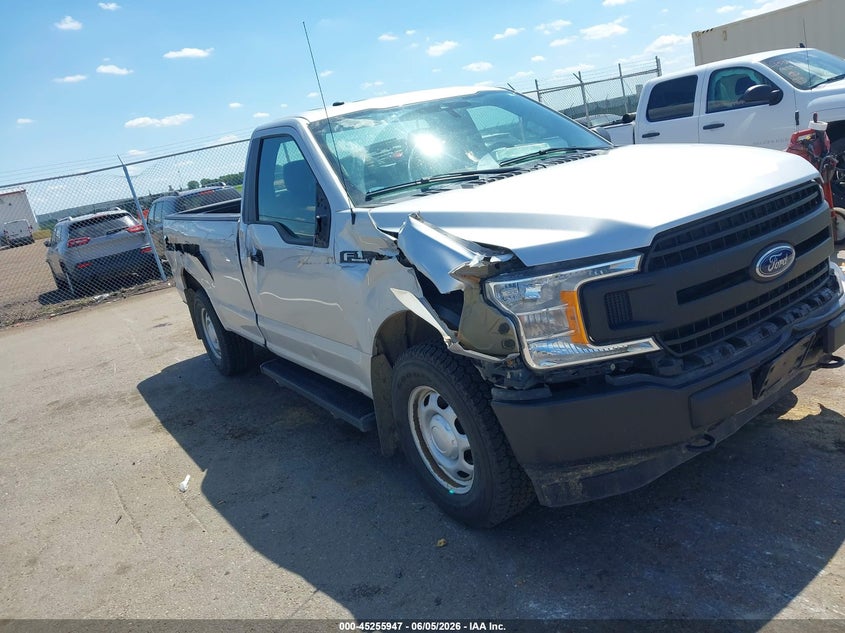 2019 FORD F-150 XL