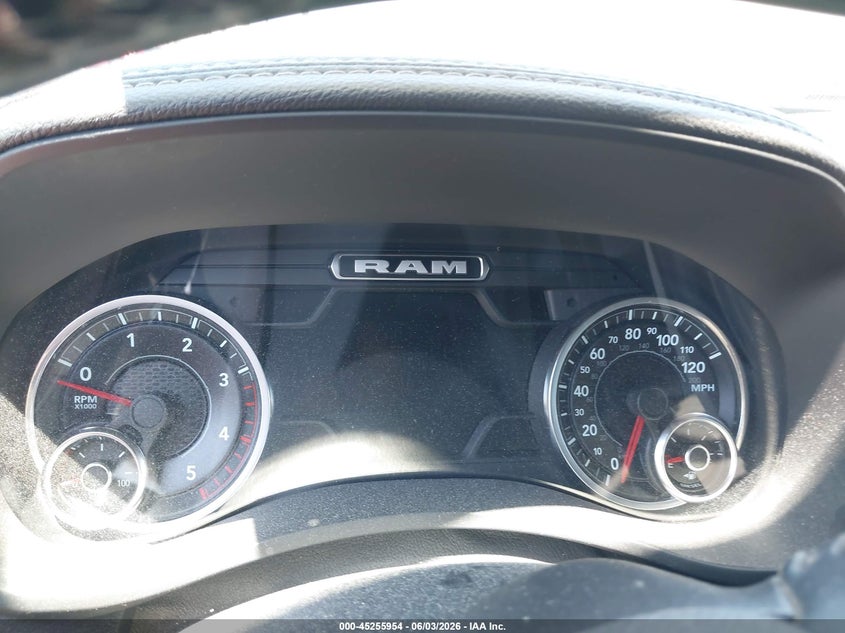 2022 Ram 2500 Laramie 4X4 6'4 Box VIN: 3C6UR5FL3NG346284 Lot: 45255954