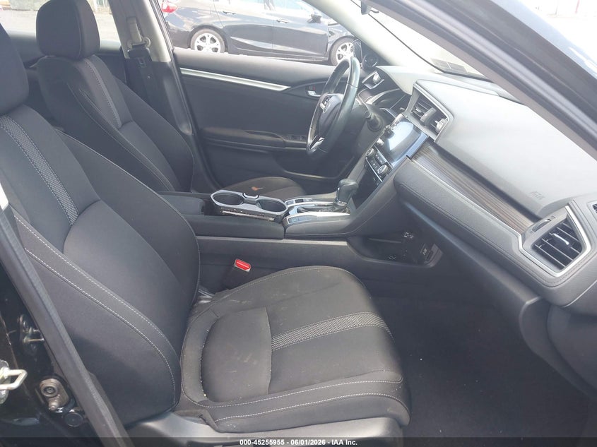 VIN 19XFC1F39LE200816 2020 HONDA CIVIC EX