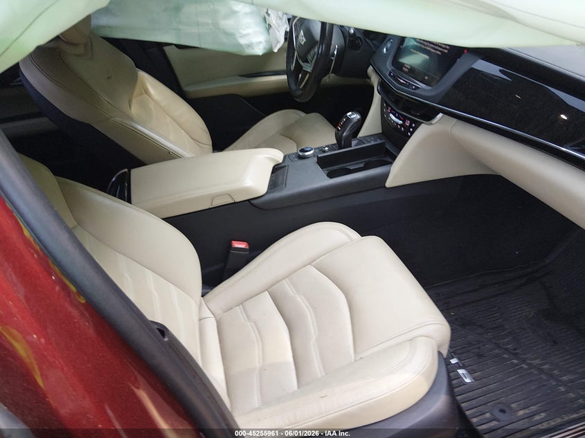 2019 CADILLAC CT6 auction photo 5