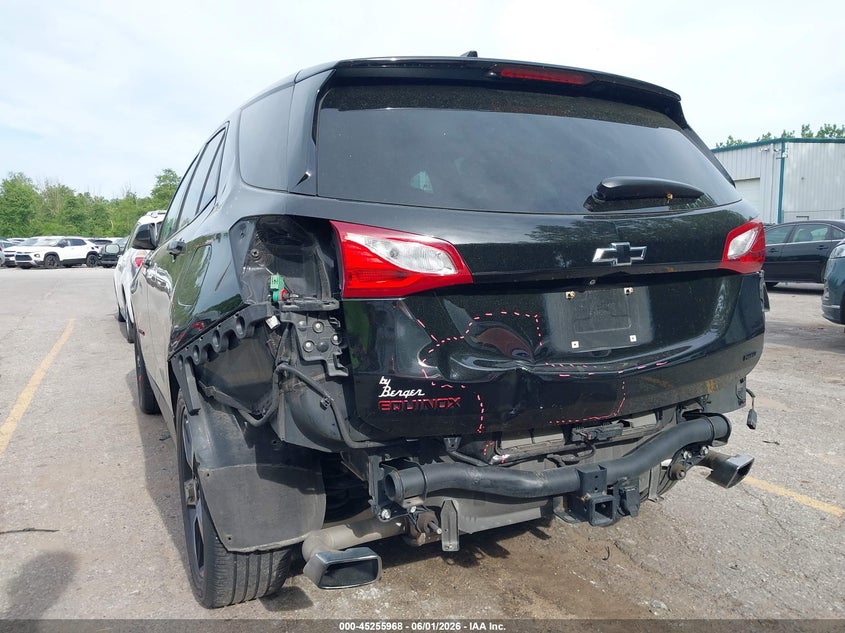 AtlanticExpress - Chevrolet Equinox