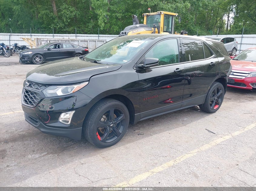 AtlanticExpress - Chevrolet Equinox