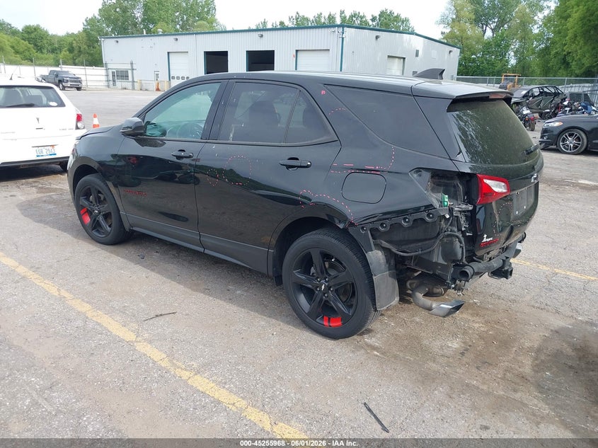 AtlanticExpress - Chevrolet Equinox