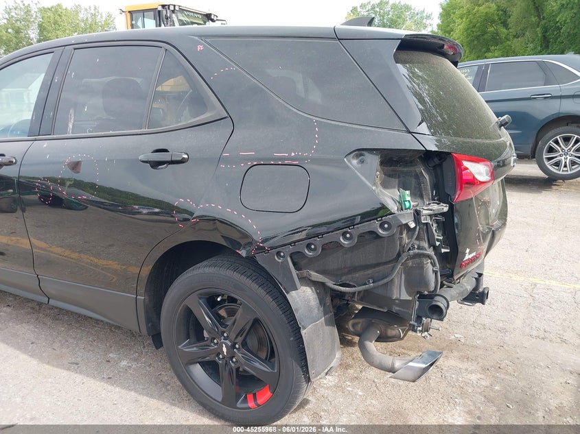 AtlanticExpress - Chevrolet Equinox