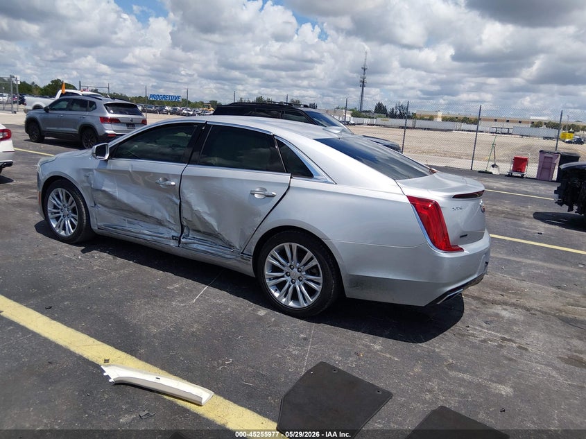 Vin: 2g61m5s39k9113227, lot: 45753797, cadillac xts luxury 20193