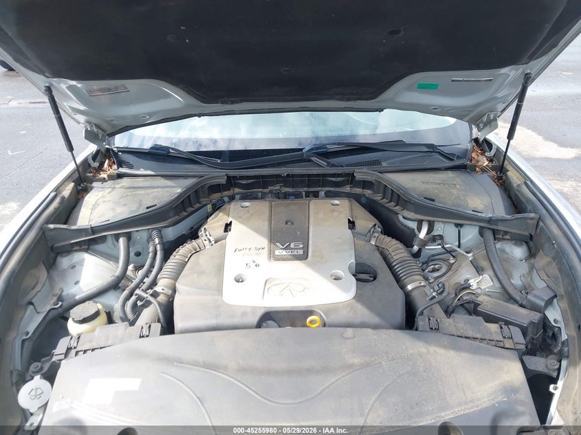 2012 Infiniti M37X VIN: JN1BY1AR8CM394173 Lot: 45255980