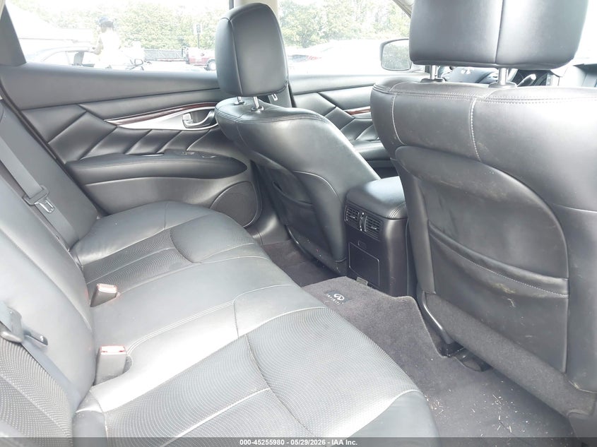 2012 Infiniti M37X VIN: JN1BY1AR8CM394173 Lot: 45255980