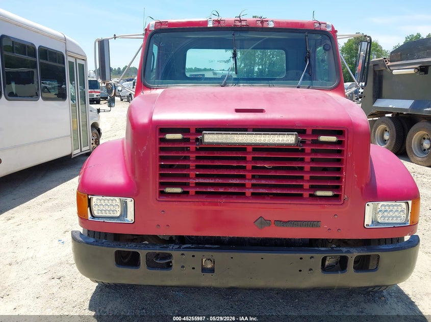 1996 International 4000 4700 VIN: 1HTSCABK3TH243296 Lot: 45255987