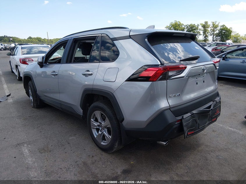 TOYOTA RAV4 2022 VIN 2T3P1RFVXNC297902