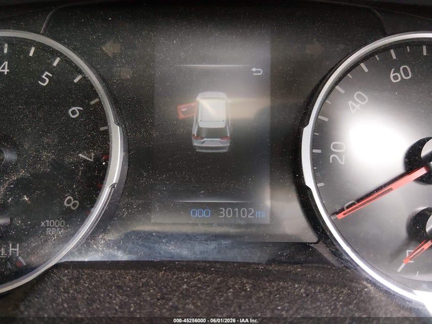TOYOTA RAV4 2022 VIN 2T3P1RFVXNC297902