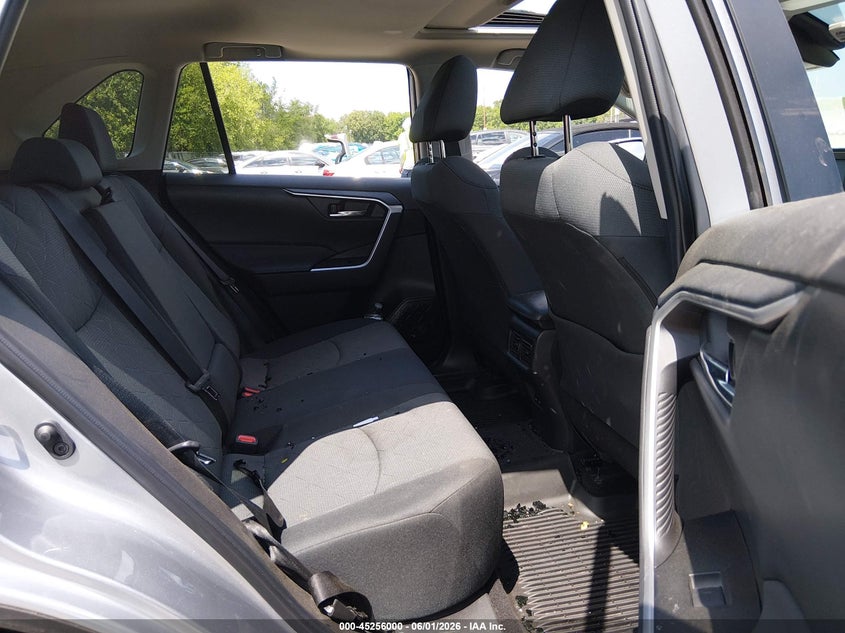 TOYOTA RAV4 2022 VIN 2T3P1RFVXNC297902