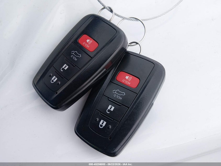 TOYOTA RAV4 2022 VIN 2T3P1RFVXNC297902
