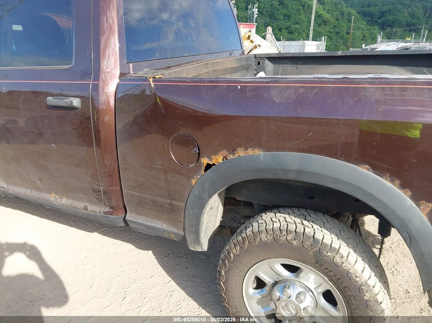2014 Ram 2500 Tradesman VIN: 3C6UR5CJ1EG137550 Lot: 45256010