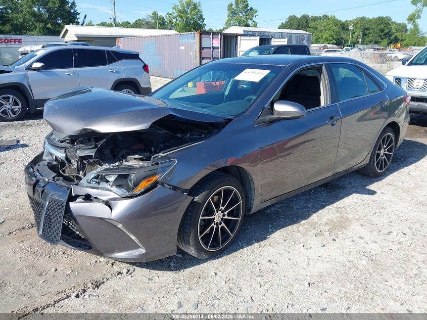 4T1BF1FK8GU257797 2016 Toyota Camry Le photo 1