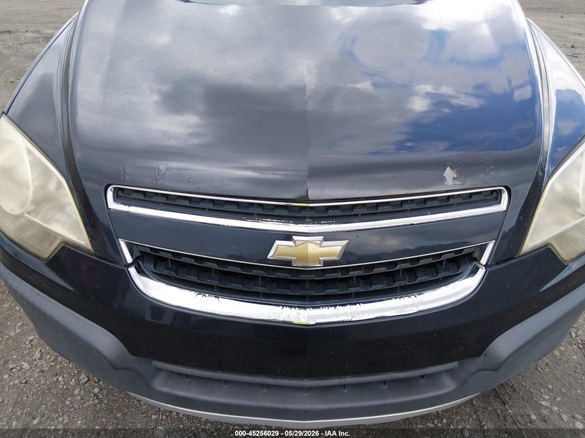 2014 Chevrolet Captiva Sport 2Ls VIN: 3GNAL2EK7ES591971 Lot: 45256029