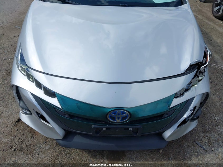 2017 TOYOTA PRIUS HATCHBACK 1.8L I-4 DOHC, VVT, 95HP
