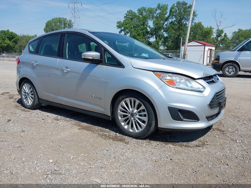 2018 FORD C-MAX HYBRID SE