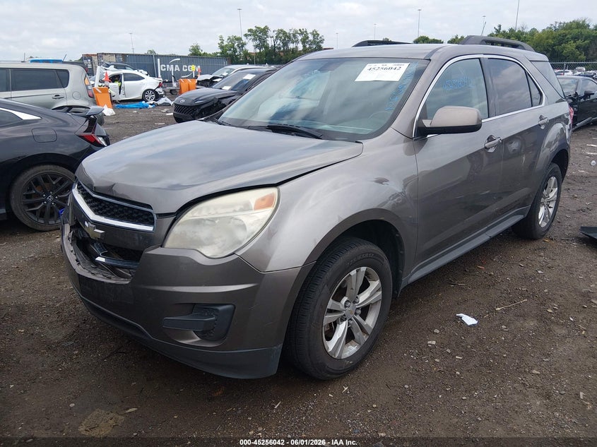 Vin: 2cnfleew0a6371028, lot: 45753862, chevrolet equinox lt 20102