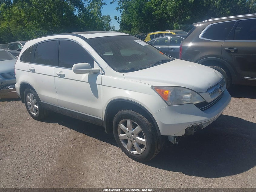 2008 Honda Cr-V Ex-L