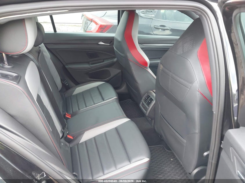 2023 VOLKSWAGEN GOLF GTI 2.0L I-4 DI, DOHC, V(VIN: WVW2A7CD3PW154691