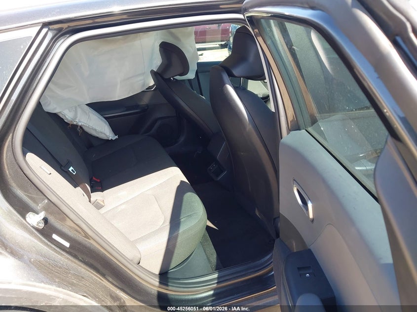 2025 KIA K4 auction photo 8