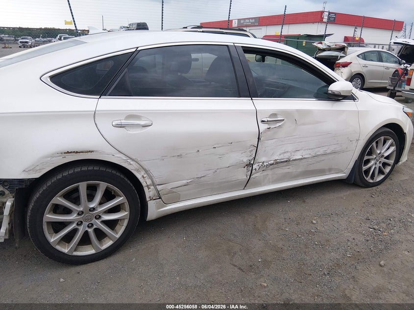2013 Toyota Avalon Limited VIN: 4T1BK1EB8DU060900 Lot: 45256058