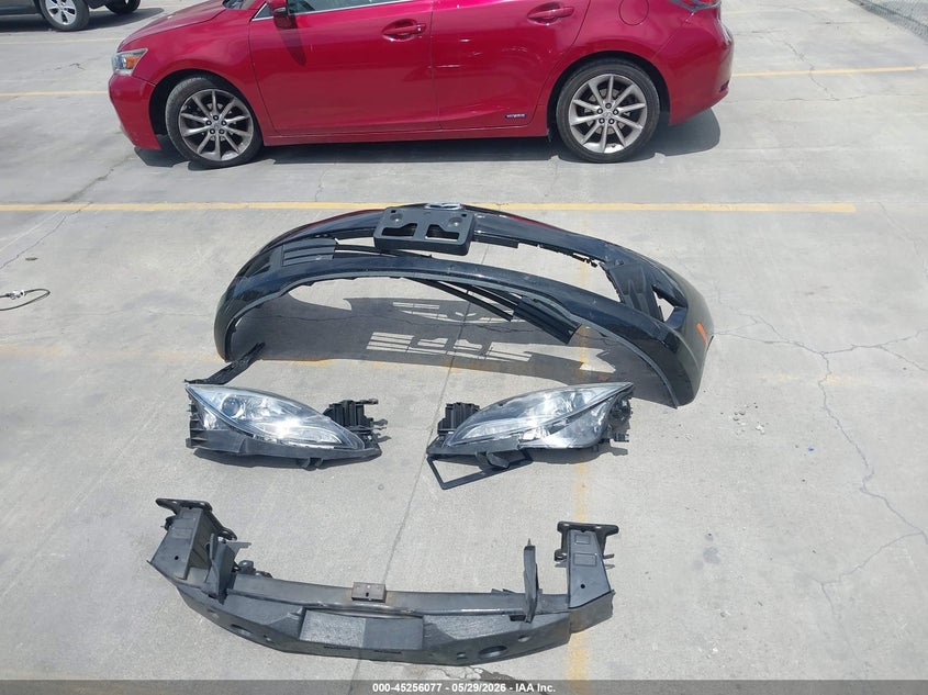2013 Mazda Mazda6 I Sport VIN: 1YVHZ8BH3D5M14063 Lot: 45256077