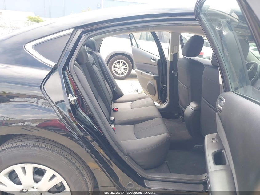 2013 Mazda Mazda6 I Sport VIN: 1YVHZ8BH3D5M14063 Lot: 45256077