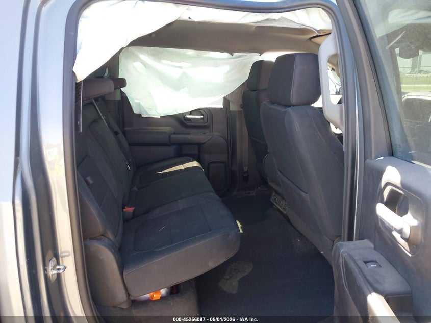 2021 CHEVROLET SILVERADO 1500 auction photo 8