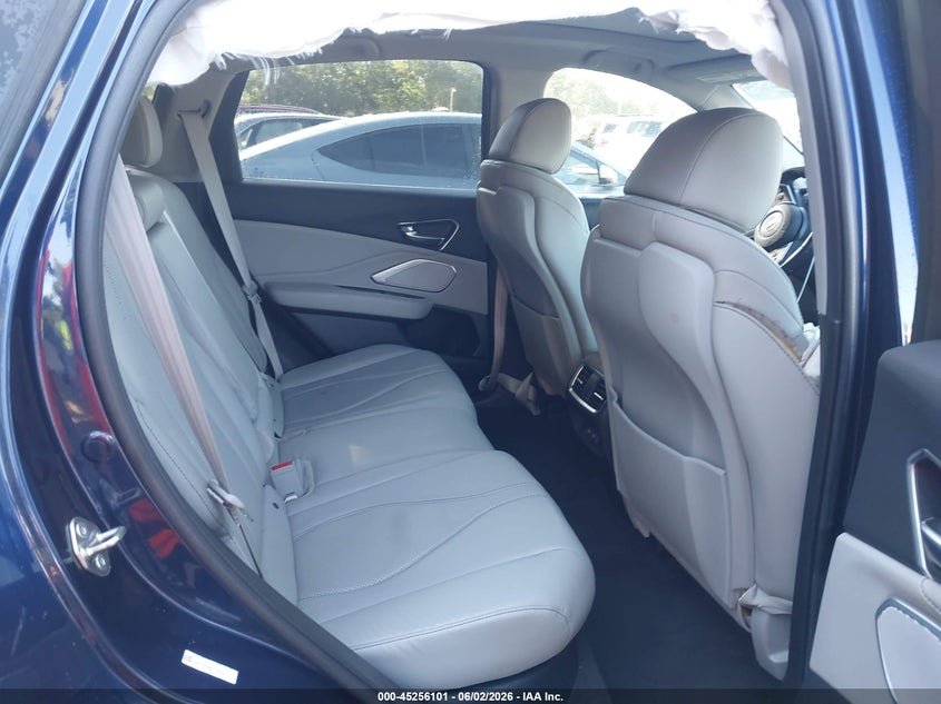 2019 Acura Rdx Technology Package VIN: 5J8TC2H53KL034615 Lot: 45256101