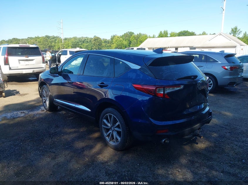 2019 ACURA RDX auction photo 3
