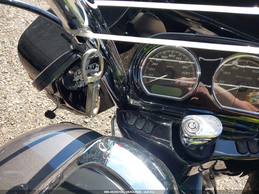 2023 Harley-Davidson Fltrxs VIN: 1HD1KTP18PB600826 Lot: 45256103
