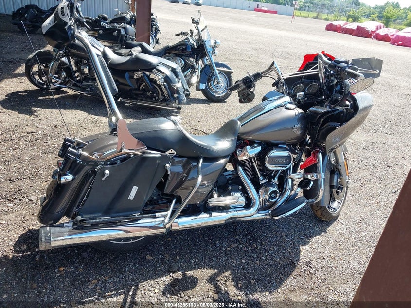2023 Harley-Davidson Fltrxs VIN: 1HD1KTP18PB600826 Lot: 45256103