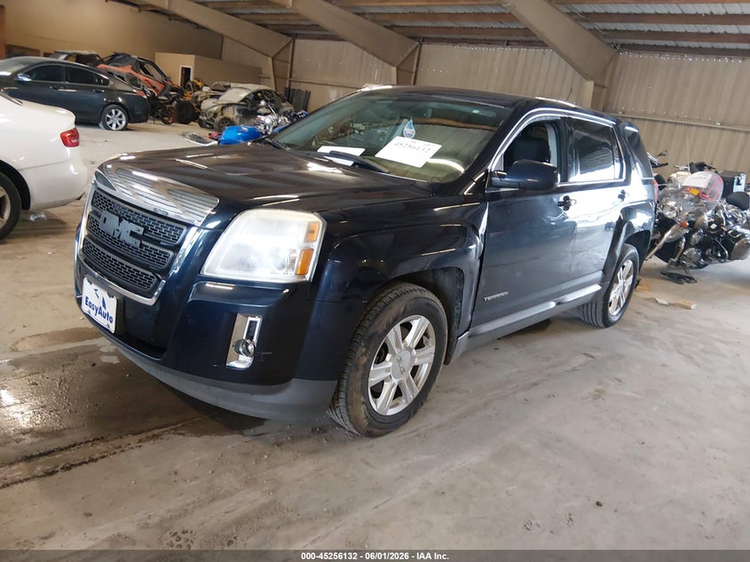 Vin: 2gkalmek3f6266744, lot: 45753952, gmc terrain sle-1 20152