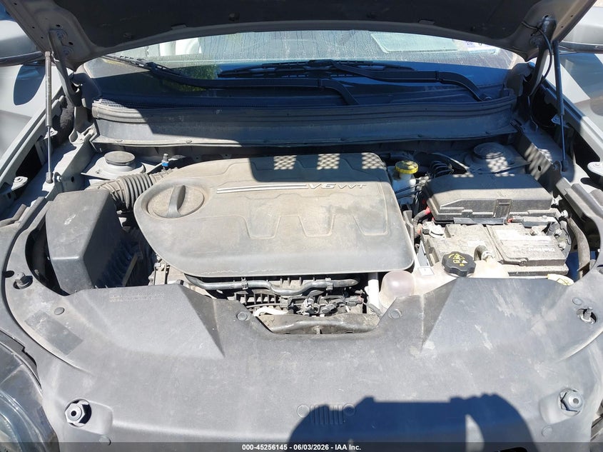 2019 JEEP CHEROKEE SPORT UTILITY VEHICLE 3.2L V-6 DOHC, 271HP